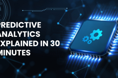 predictive analytics explained in banking AI data analytics