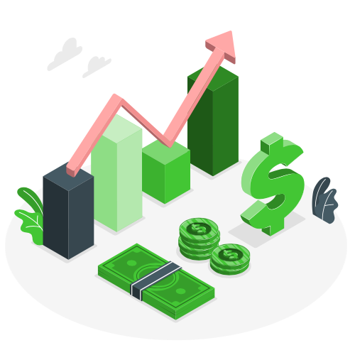 Financial Growth - COVID-19 Healthcare Optimization