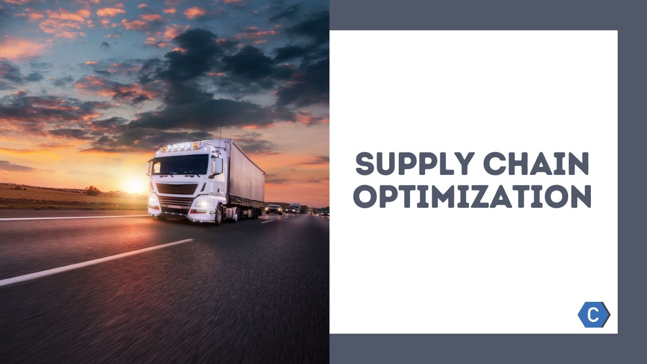 Effective & Essential Supply Chain Optimization | Cresco