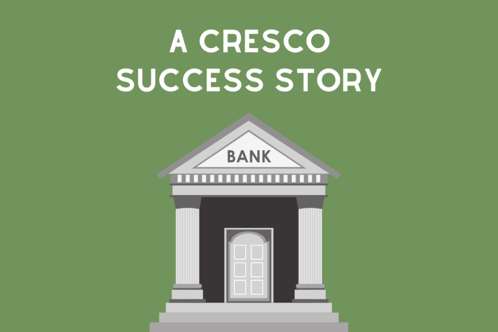 Banking Success Story