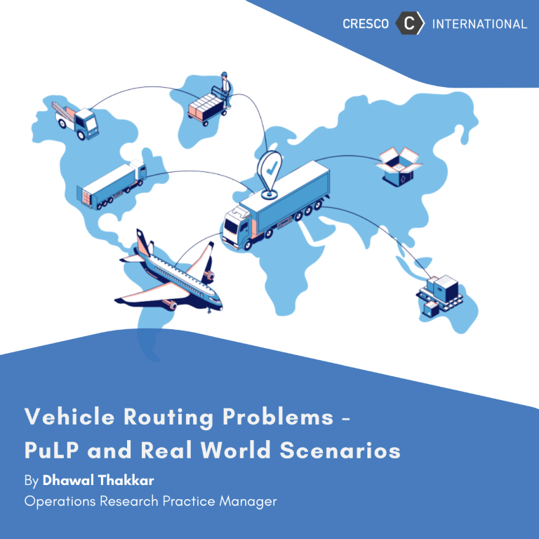 Vehicle Routing Problems