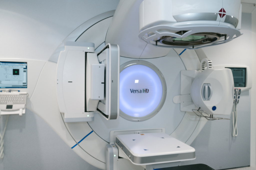 Radiotherapy Treatment