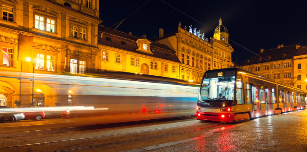 public transportation