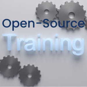 Open-Source Software Training