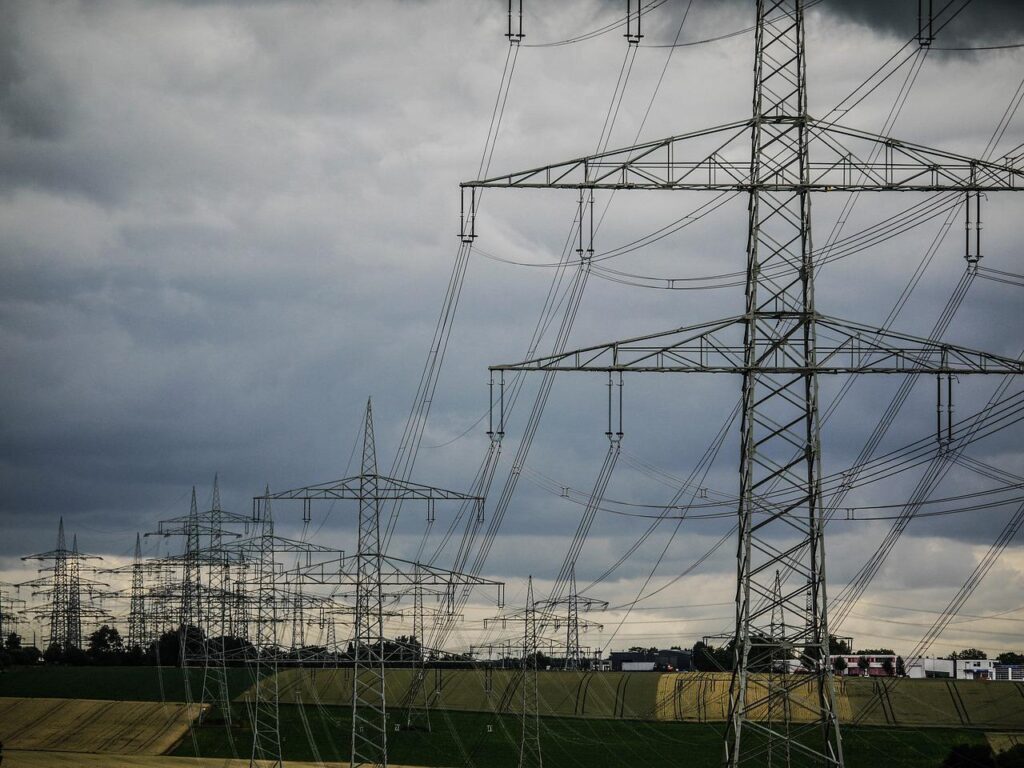 energy, electricity pylons, thunderstorm-2904606.jpg
