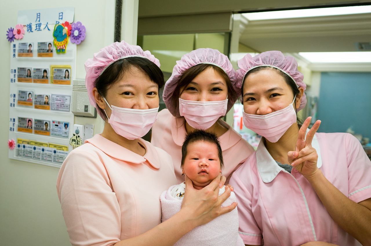 nurse, newborn, baby-748186.jpg