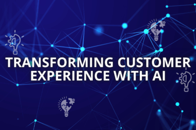 Customer Experience with AI