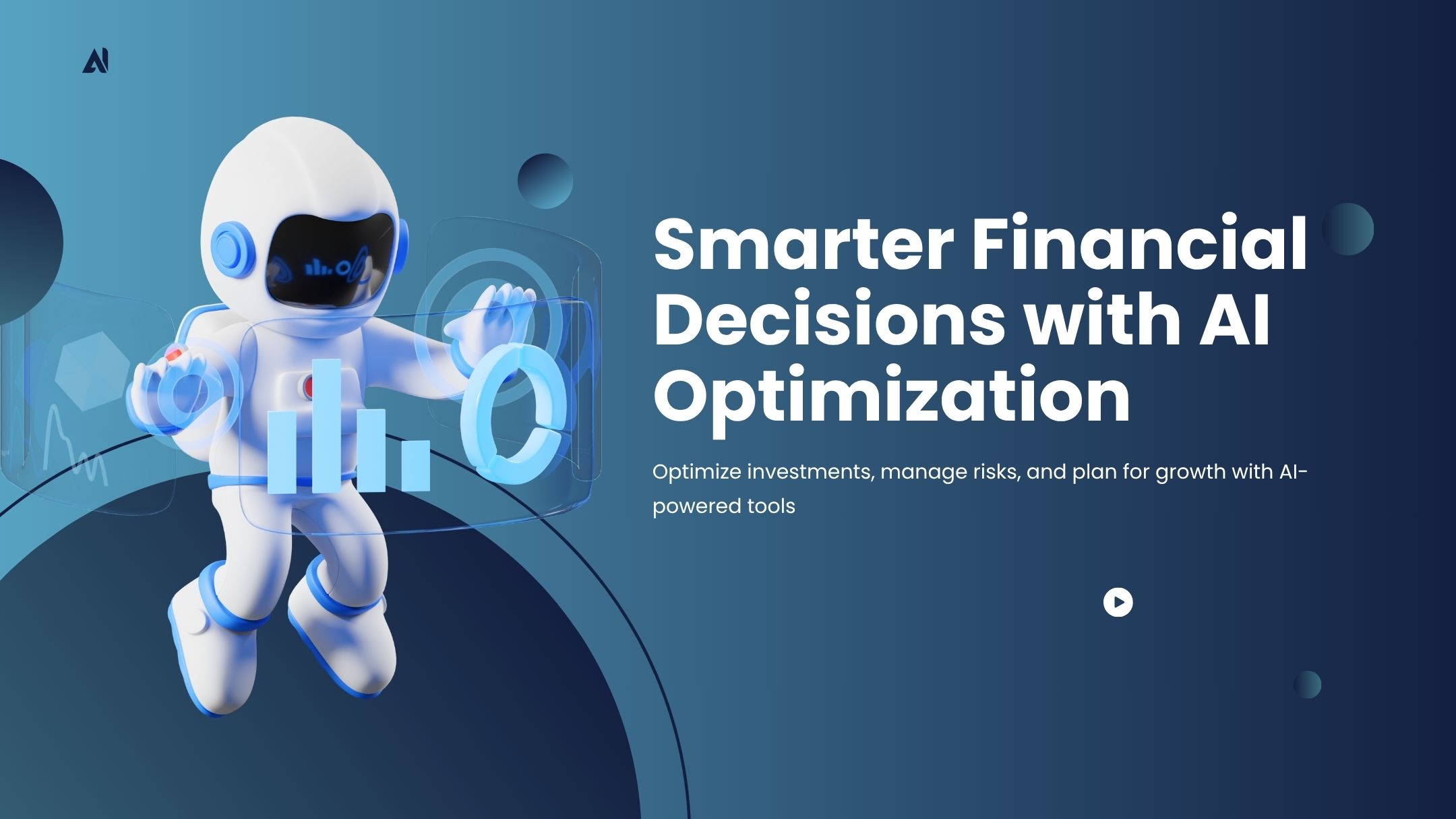 THE BENEFITS OF AI OPTIMIZATION IN FINANCIAL PLANNING