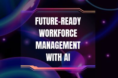 Future-Ready Workforce Management with AI
