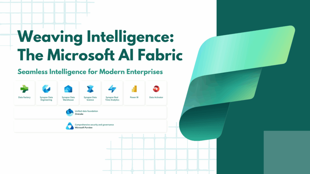 The Microsoft AI Fabric