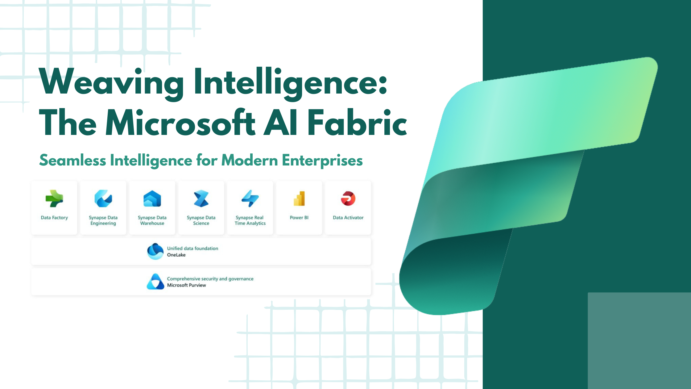 The Microsoft AI Fabric