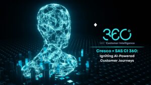 CRESCO + SAS CI 360: POWERING AI-DRIVEN CUSTOMER EXPERIENCES