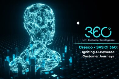 CRESCO + SAS CI 360: POWERING AI-DRIVEN CUSTOMER EXPERIENCES