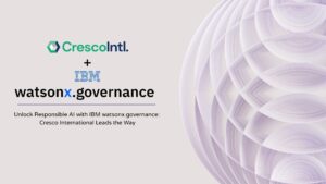 Unlock Responsible AI with IBM watsonx.governance: Cresco International Leads the Way