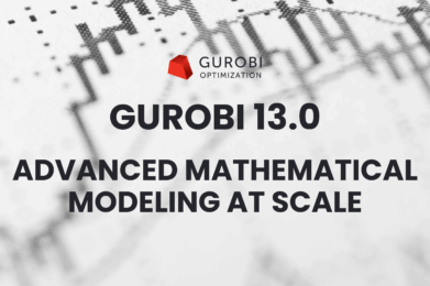 Gurobi 13.0: Advanced Mathematical Modeling at Scale