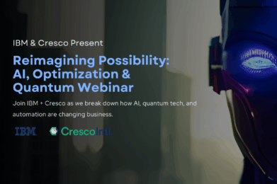 _Reimagining Possibility AI, Optimization & Quantum Webinar