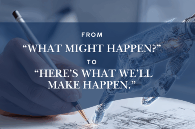 Prescriptive AI vs Predictive AI — Stop Predicting the Future, Start Deciding It”