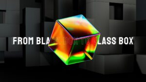 TRANSPARENT AI. CONFIDENT DECISIONS