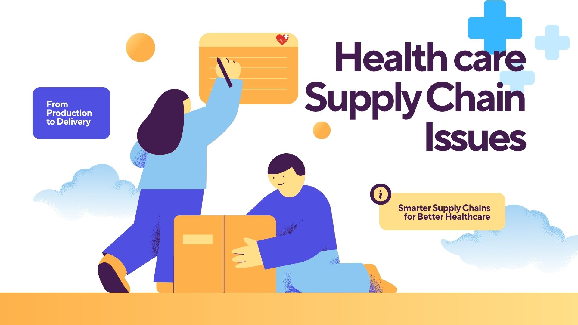 Healthcare Supply Chain Issues and How to Avoid Them