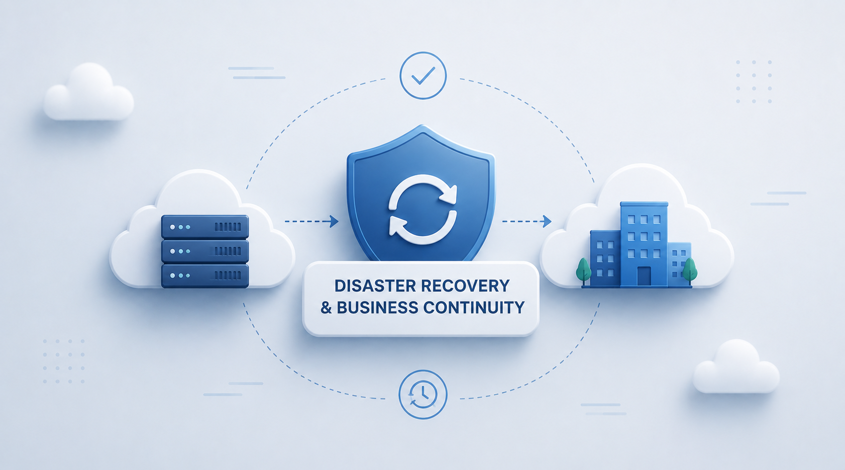 Disaster Recovery & Business Continuity