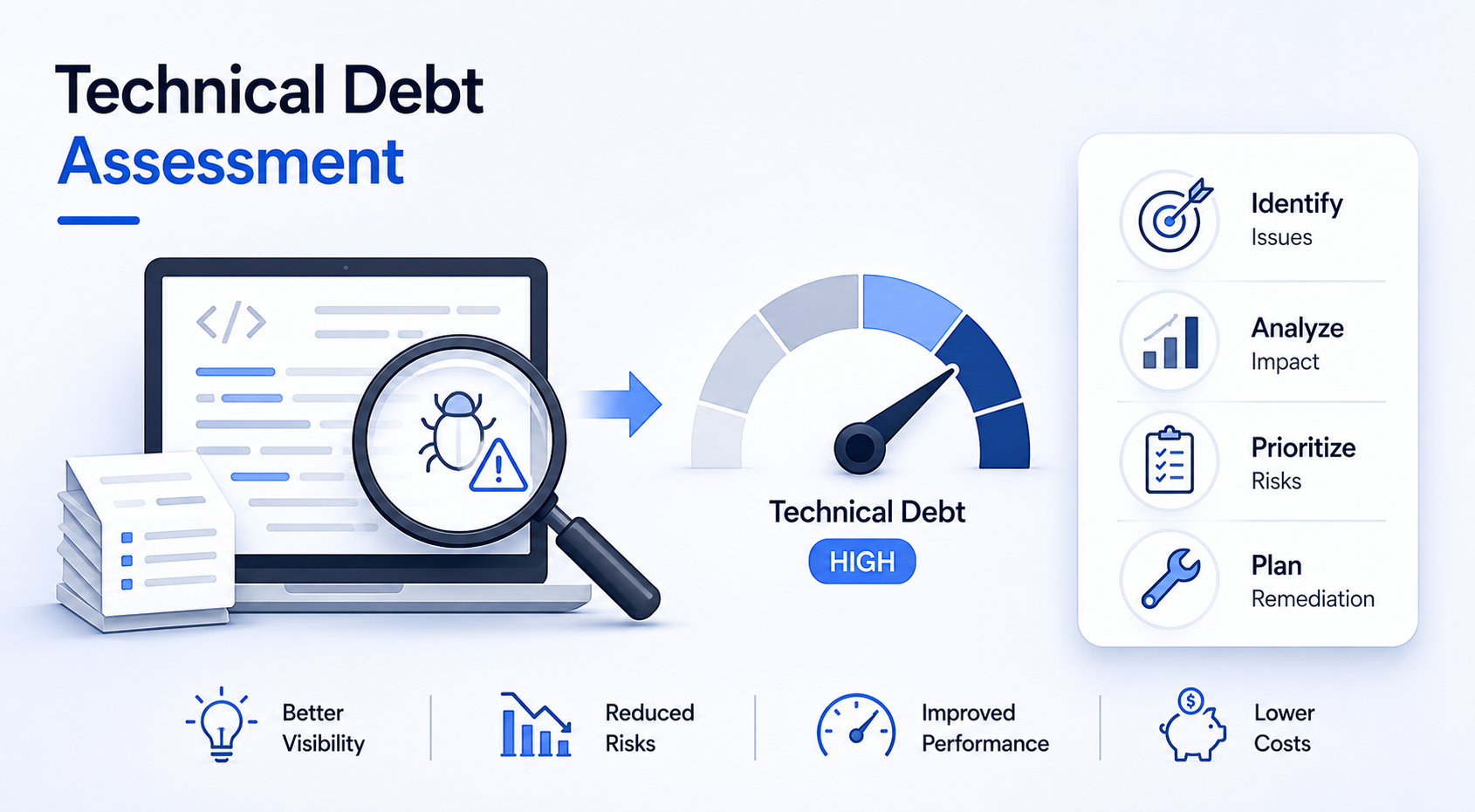 Technical Debt Assessment