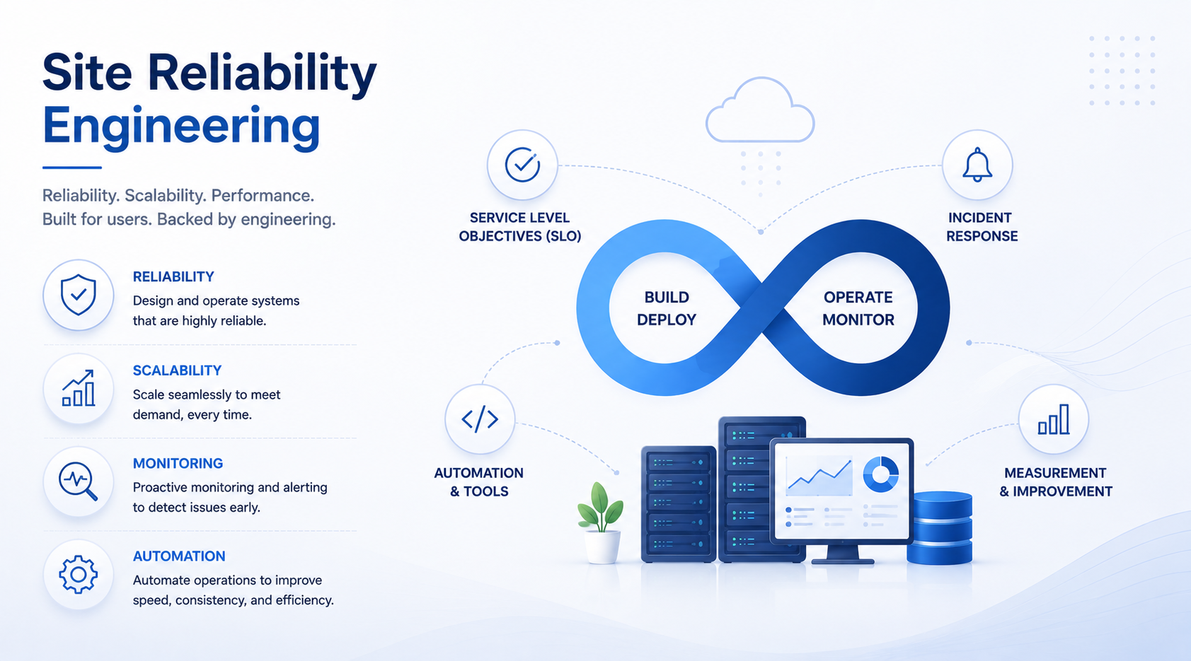 Site Reliability Engineering