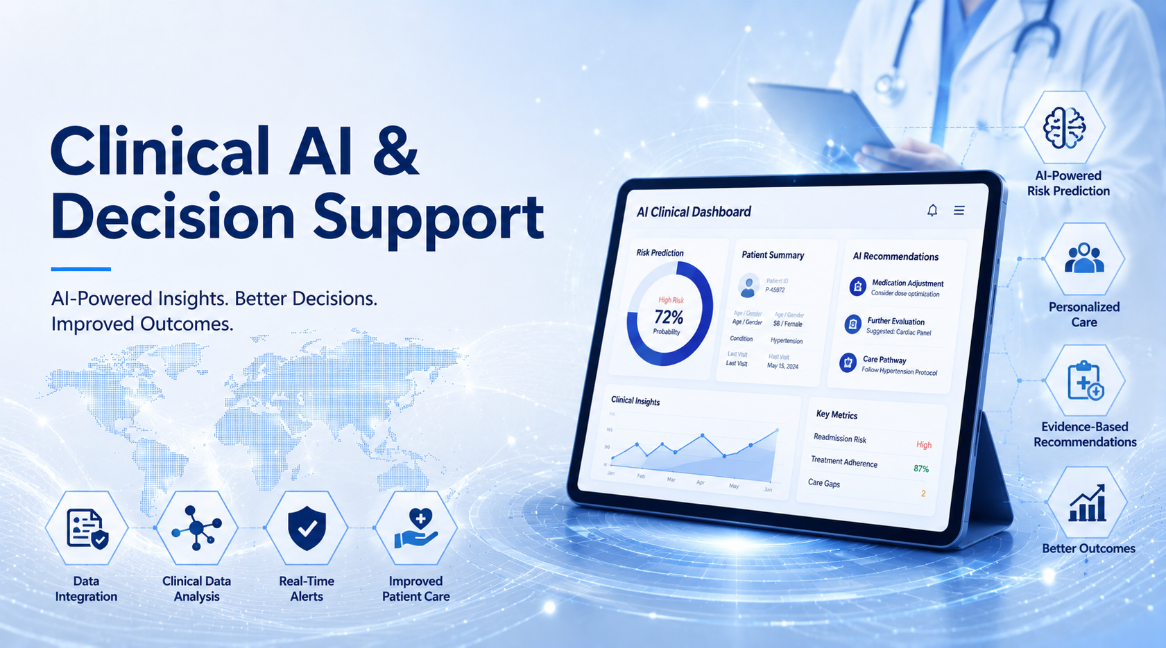 Clinical AI & Decision Support