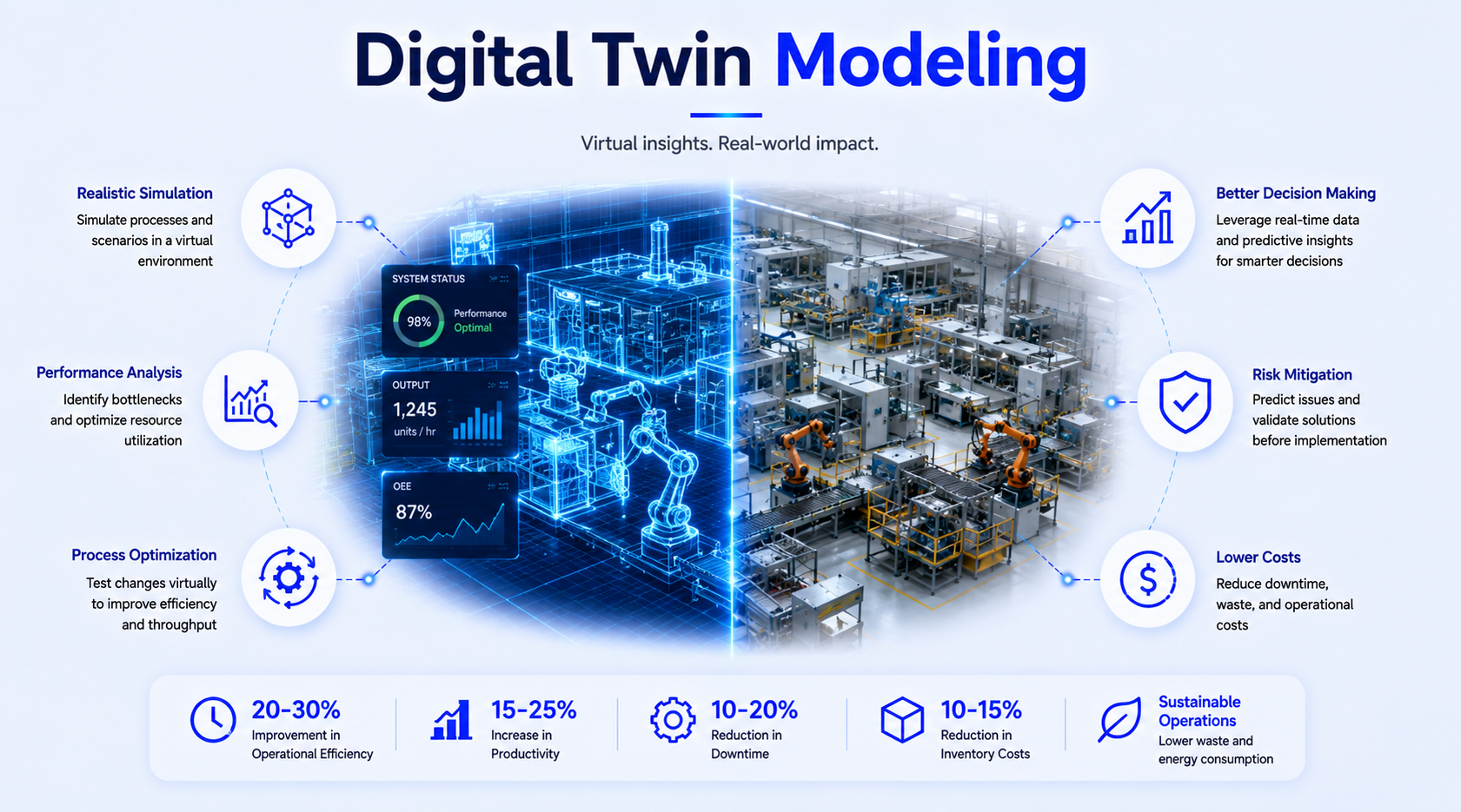 Digital Twin Modeling