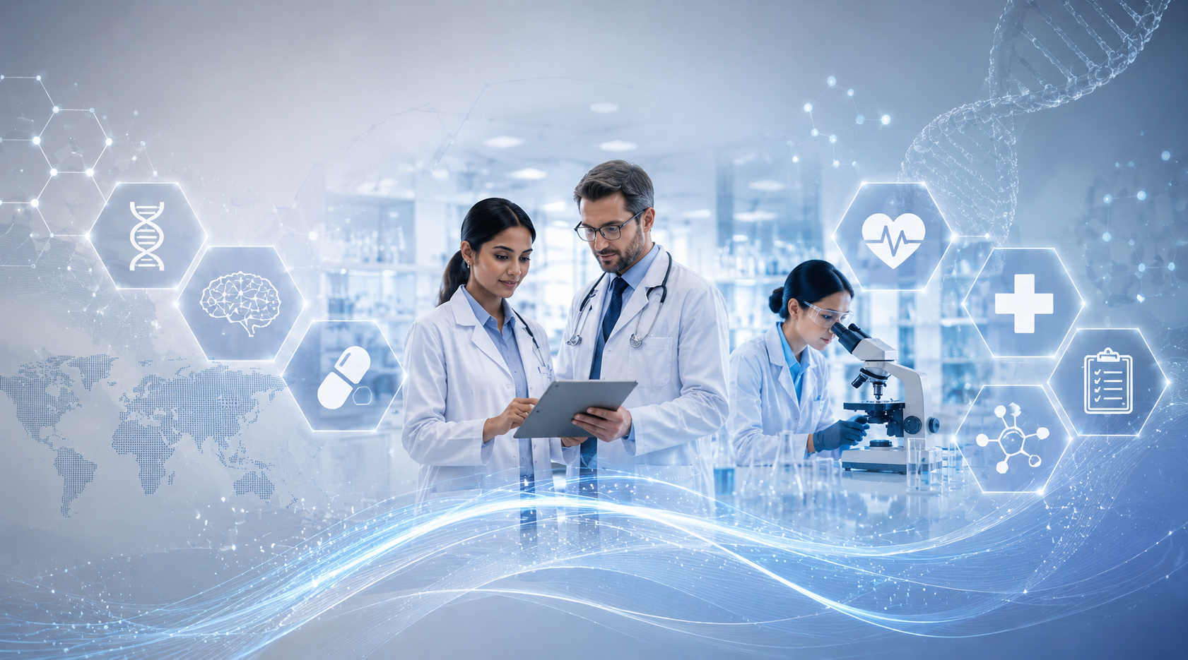 Healthcare & Life Sciences Solutions