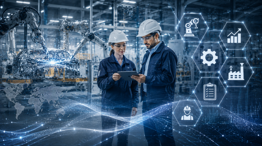 Manufacturing Solutions