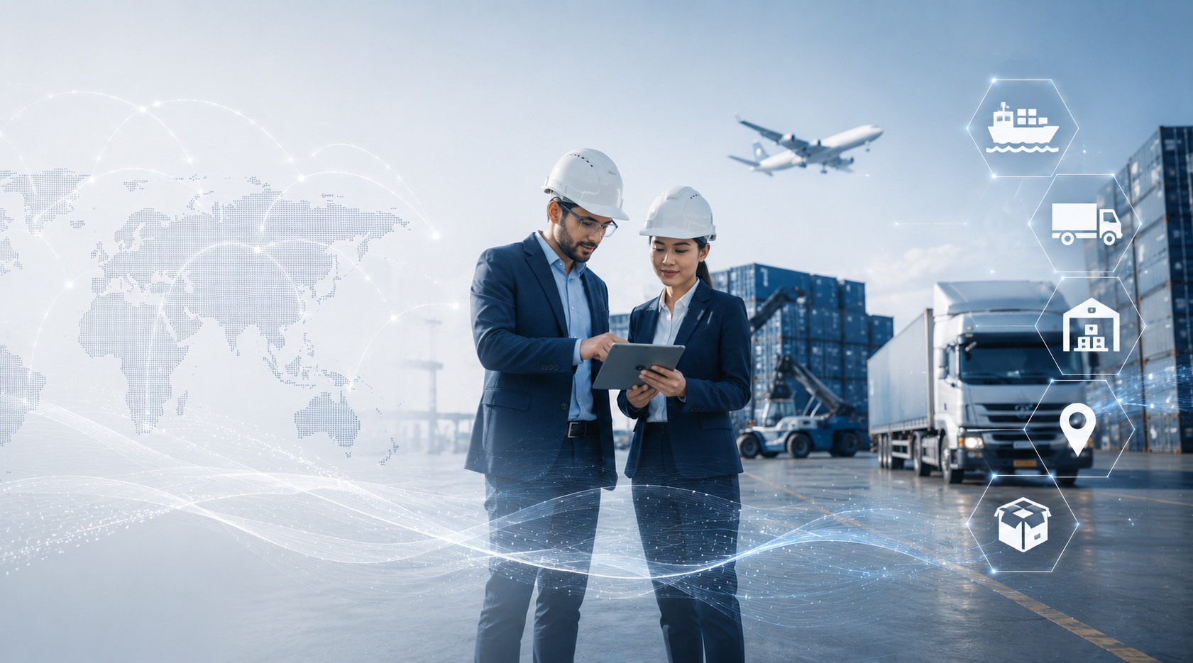 Logistics & Supply Chain Solutions