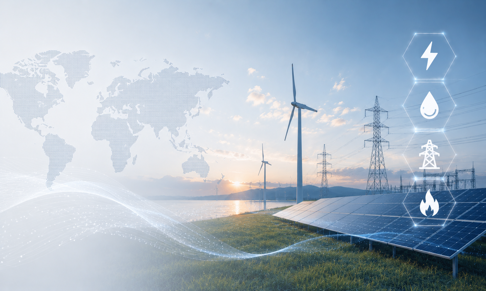 Energy & Utilities Solutions