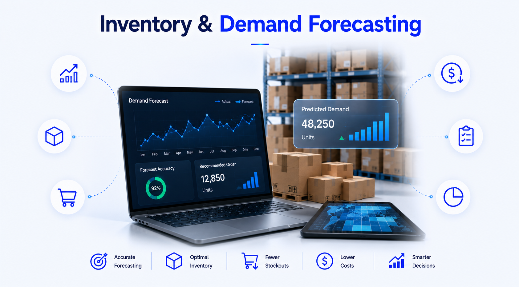 Inventory & Demand Forecasting