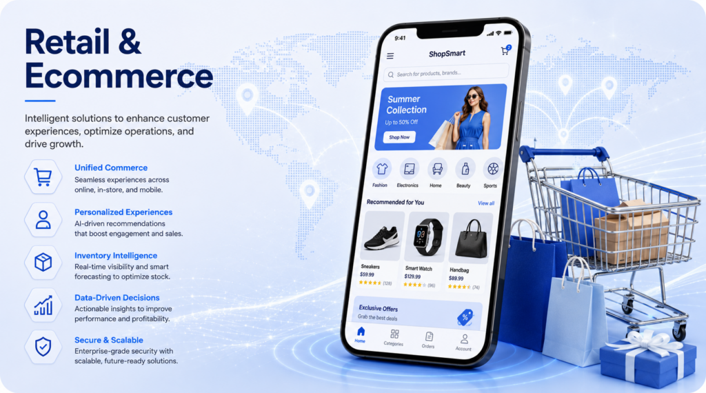 Retail & Ecommerce