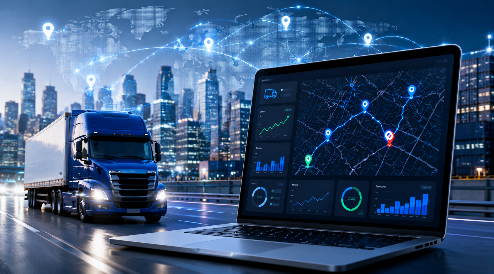 Fleet Optimization & Analytics