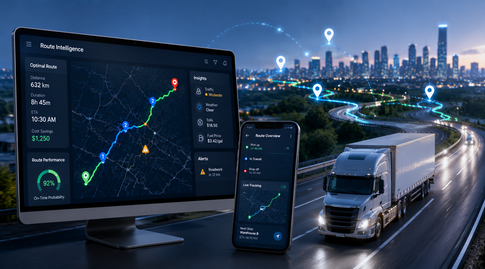 Route Intelligence