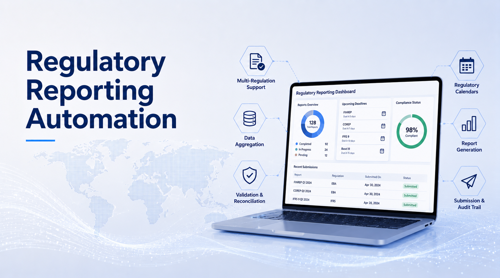 Regulatory Reporting Automation