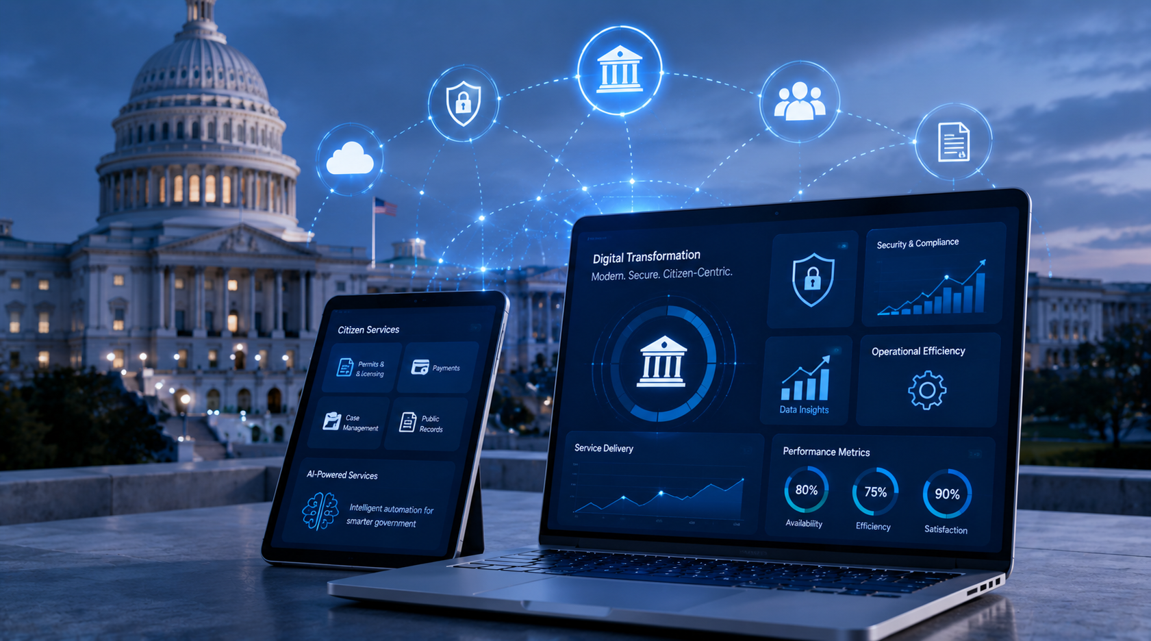 Government IT Modernization