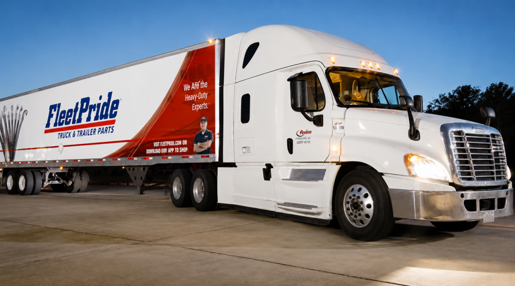 FleetPride Success Story