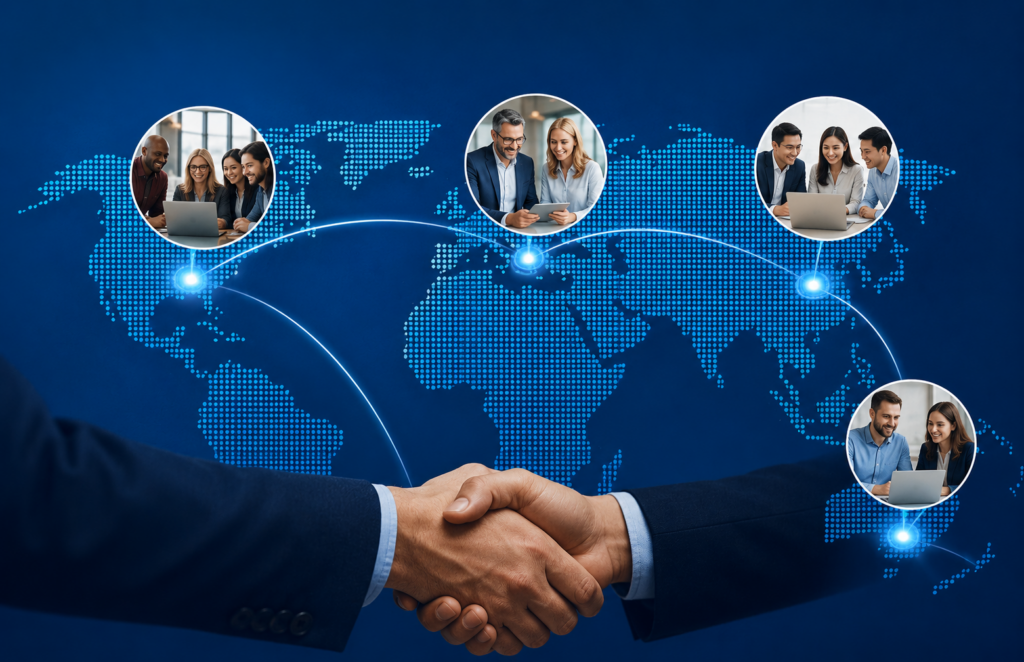 our team and partnership