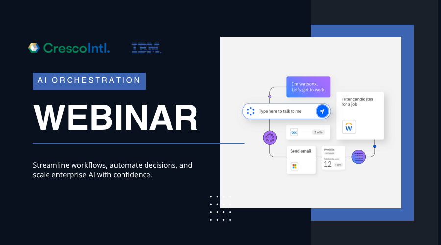 AI Orchestration with IBM
