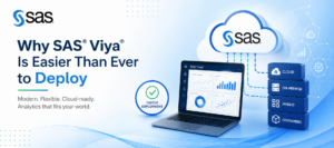 Why SAS® Viya® Is Easier Than Ever to Deploy