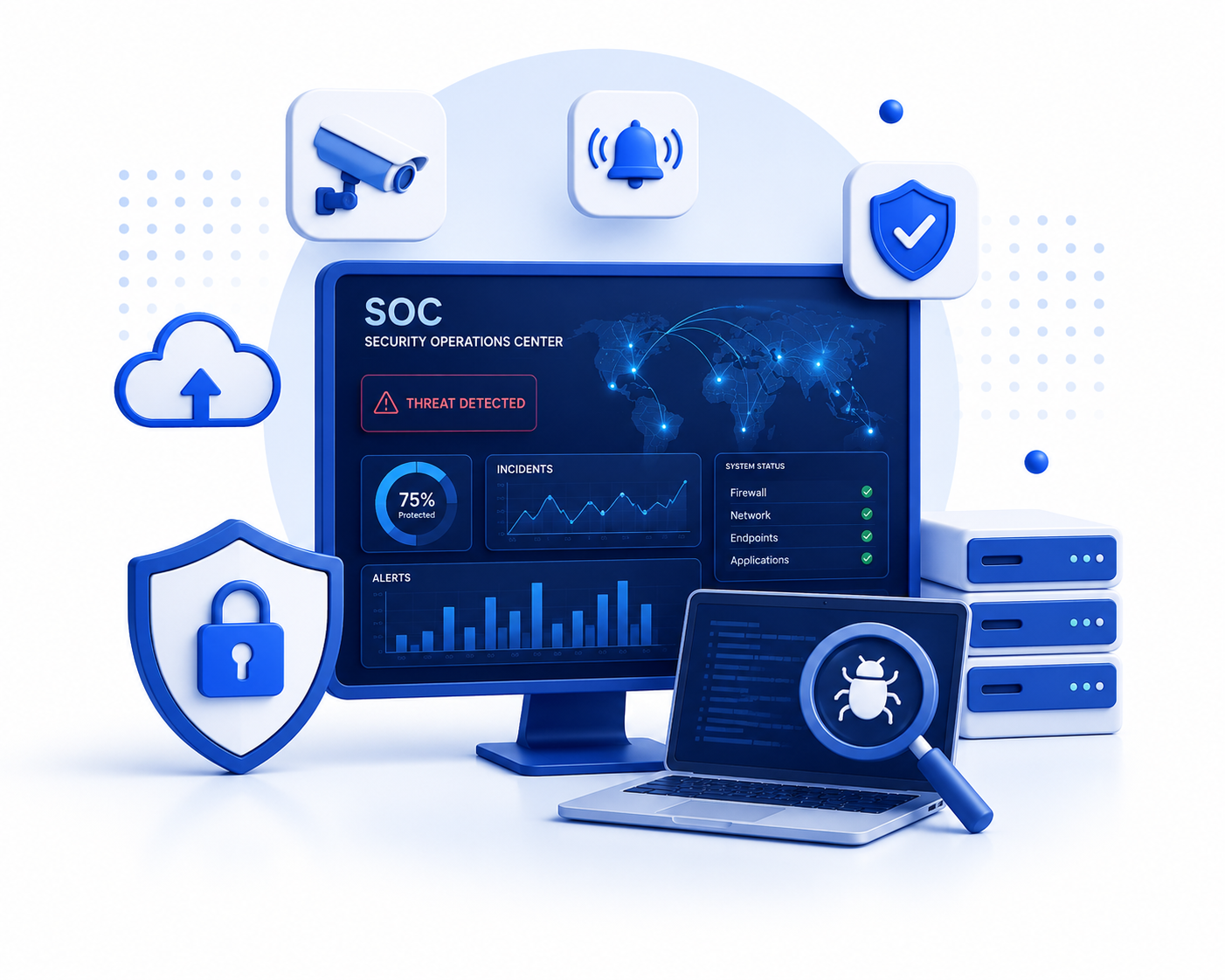 Security Operations (SOC) | Cresco International