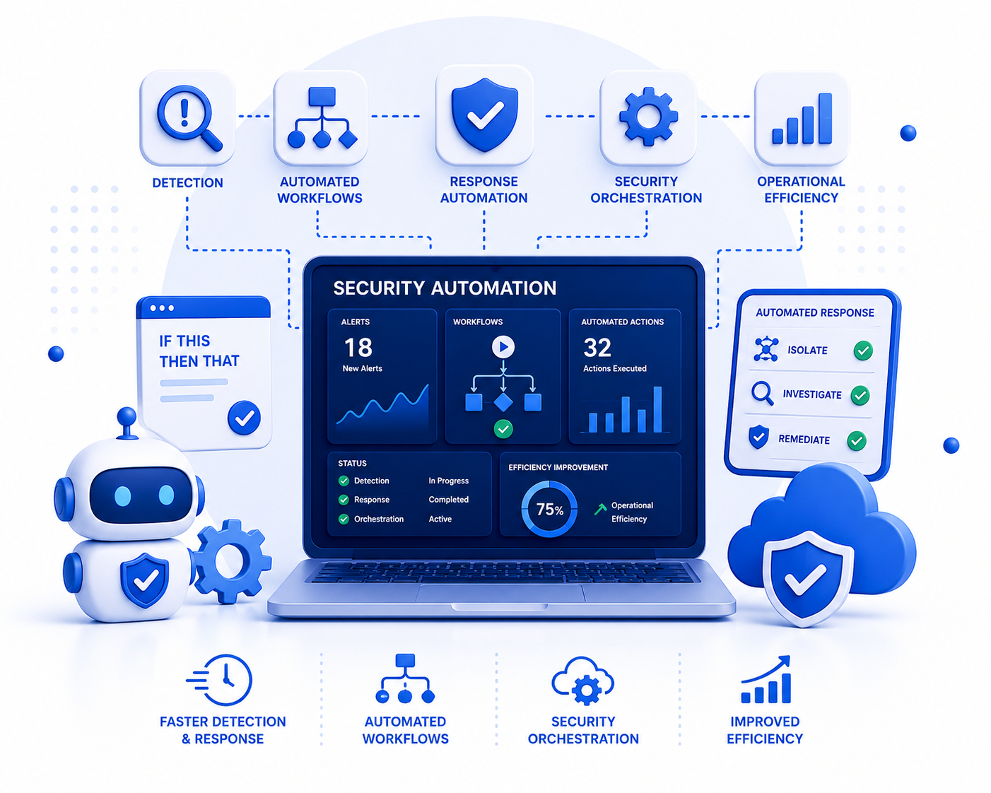 Security automation | Cresco International