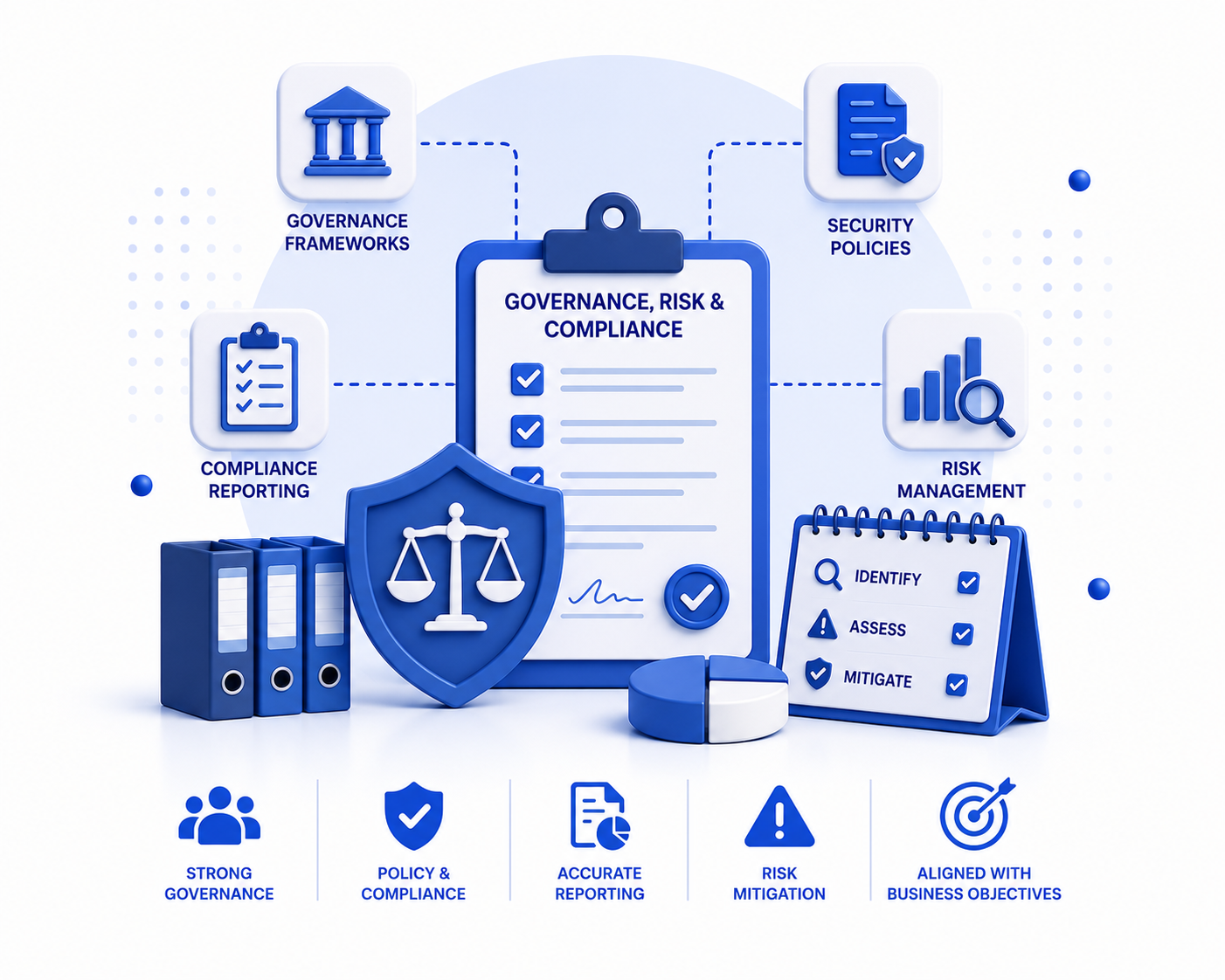 Governance, risk, and compliance | Cresco International
