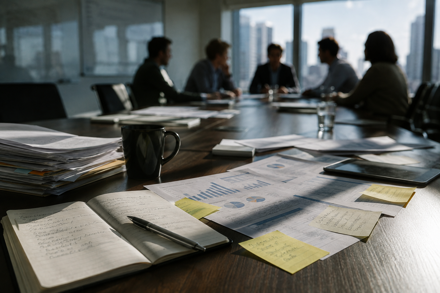 The Hidden Cost of Slow Decision-Making